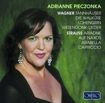 Album Wagner / Strauss / Pieczonka / Schirmer: Tannhauser