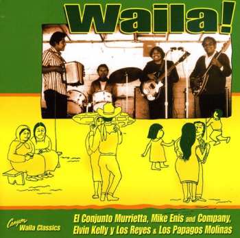 Album Waila / Various: Waila