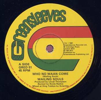 Album Al Campbell: Who No Waan Come / Unfaithful Children