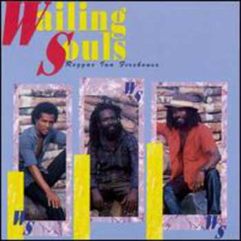 CD Wailing Souls: Reggae Ina Firehouse