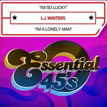 Album Waiters,l.j.: I'm So Lucky