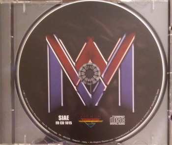 CD Waiting For Monday: Waiting For Monday