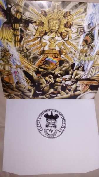LP Wakas: Metal De Los Dioses