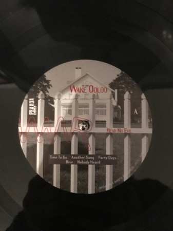 LP Wake Ooloo: Hear No Evil LTD