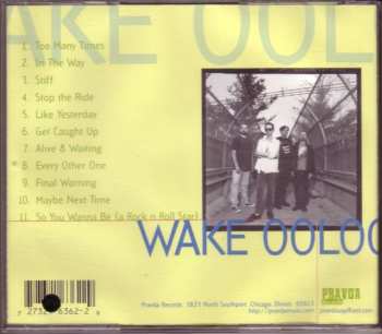 CD Wake Ooloo: Stop The Ride