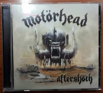 3CD/Dobozkészlet Motörhead: Wake The Dead LTD