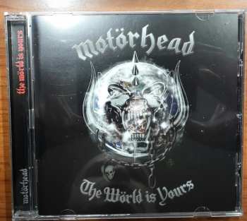 3CD/Dobozkészlet Motörhead: Wake The Dead LTD