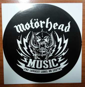 3CD/Dobozkészlet Motörhead: Wake The Dead LTD