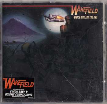 CD Wakefield: Which Side Are You On?