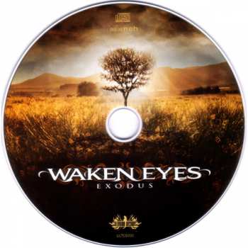 CD Waken Eyes: Exodus