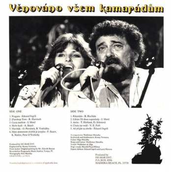 LP Waldemar A Olga: Niagara