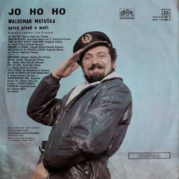 LP Waldemar Matuška: Jo Ho Ho