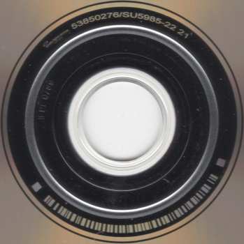 3CD Waldemar Matuška: Sbohem, Lásko... DIGI