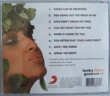 CD Waldo: Love Don't Grow On Trees