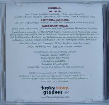 CD Waldo: Love Don't Grow On Trees