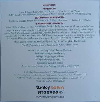 CD Waldo: Love Don't Grow On Trees