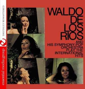 Album Waldo de Los Rios: Play The International Hits