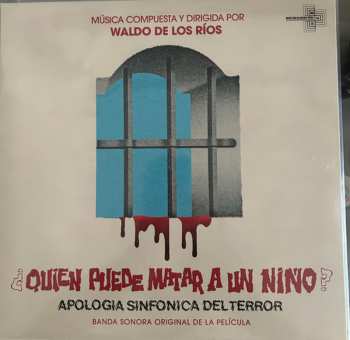 Album Waldo de Los Rios: ¿Quién Puede Matar A Un Niño? (Banda Sonora Original De La Película)