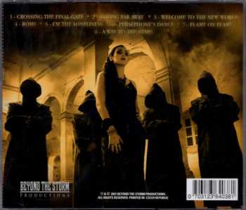 CD Walk In Darkness: Welcome To The New World
