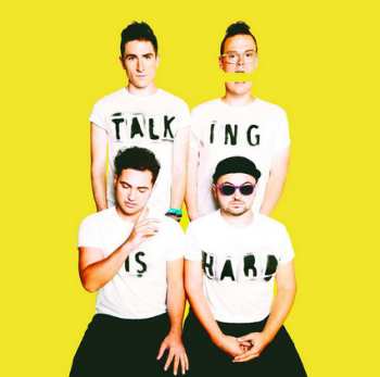 Album Walk The Moon: Talking Is Hard