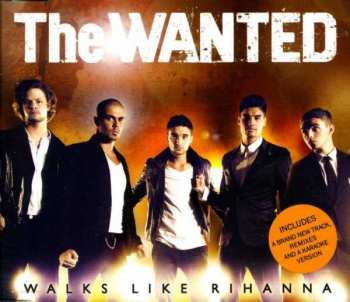 CD The Wanted: Walks Like Rihanna