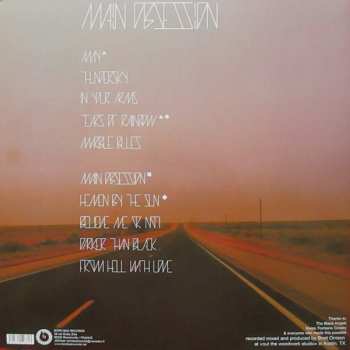 LP Wall Of Death: Main Obsession