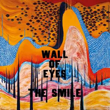 LP The Smile: Wall of Eyes