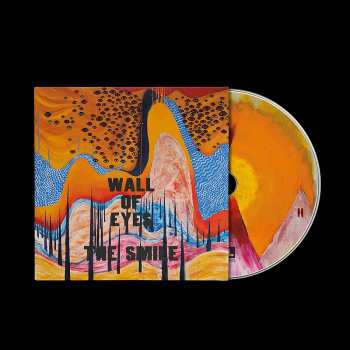 CD The Smile: Wall of Eyes