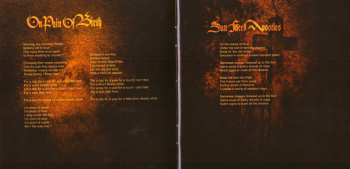 CD Wall Of Sleep: Sun Faced Apostles