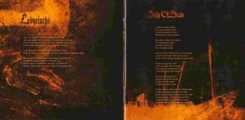 CD Wall Of Sleep: Sun Faced Apostles