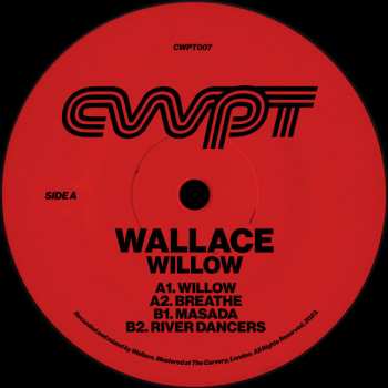 Album Wallace: Willow