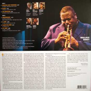 LP Wallace Roney: A Place In Time