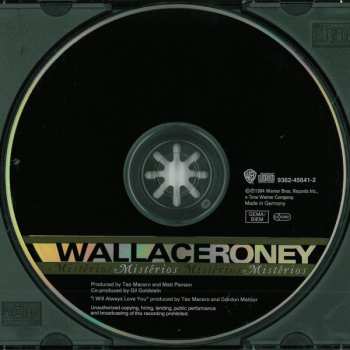 CD Wallace Roney: Mistérios