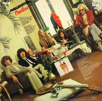 LP Wallenstein: Charline