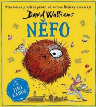 Album Jiří Lábus: Walliams: Něfo