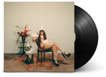 LP Wallice: The Jester