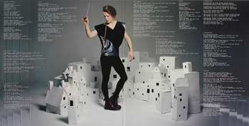 2LP/2CD Wallis Bird: Architect