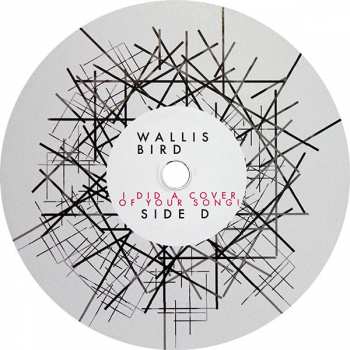 2LP/2CD Wallis Bird: Architect