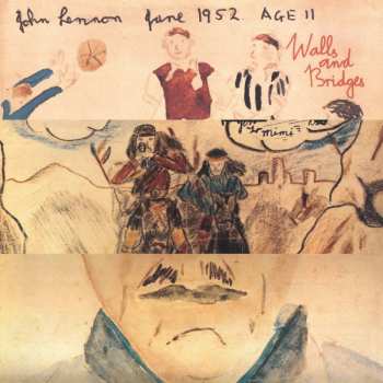 Album John Lennon: Walls And Bridges