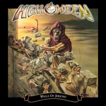 2CD Helloween: Walls Of Jericho