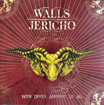 LP Walls Of Jericho: With Devils Amongst Us All