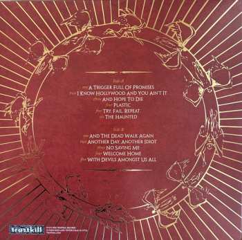 LP Walls Of Jericho: With Devils Amongst Us All