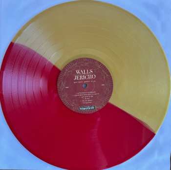 LP Walls Of Jericho: With Devils Amongst Us All