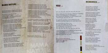 CD Wally Warning: Mama Nature