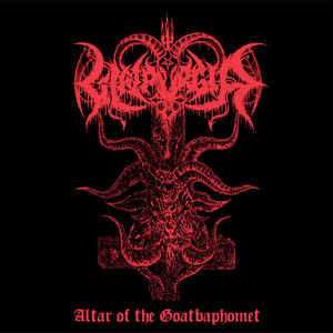 LP Walpurgia: Altar Of The Goatbaphomet