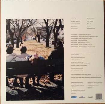LP Walrus: Family Hangover CLR
