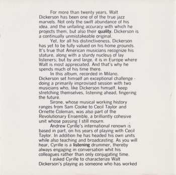 CD Andrew Cyrille: Life Rays