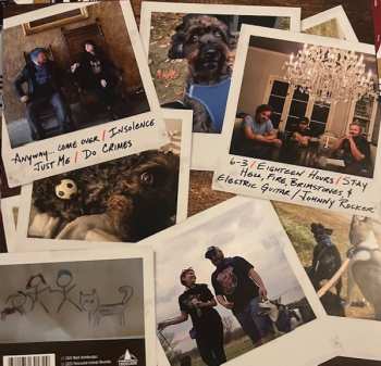 LP Walt Hamburger: ...and Louie! CLR