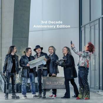 Album Waltari: 3rd Decade - Anniversary Edition