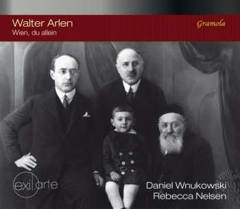 Album Daniel Wnukowski: Wien, Du Allein (Only You, Vienna)